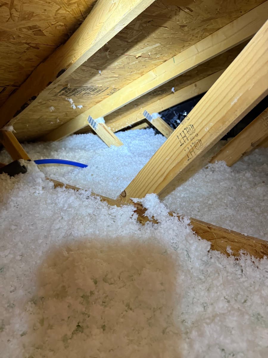 After: Attic Insulation Upgrade, Tucson by Arizona Attic Pros