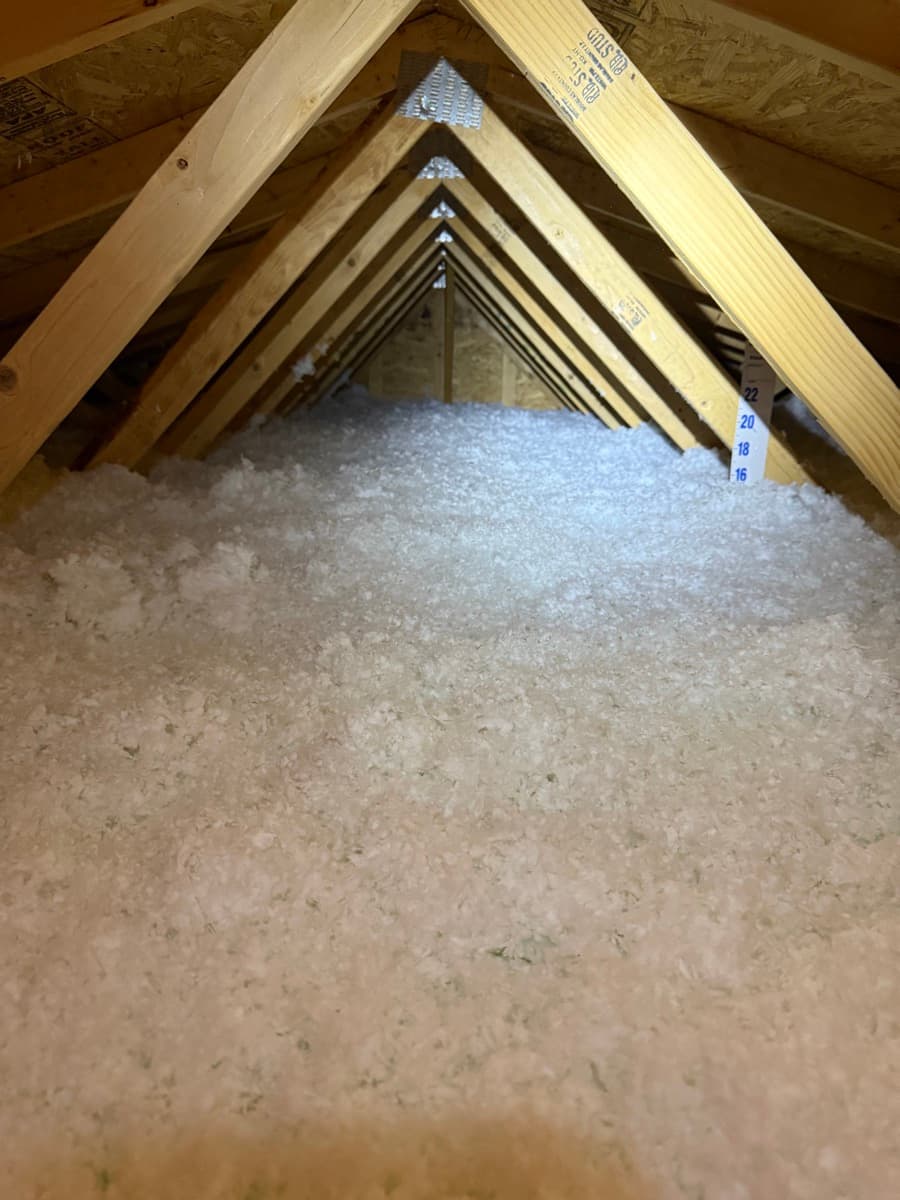 After: Full Attic Upgrade in Marana