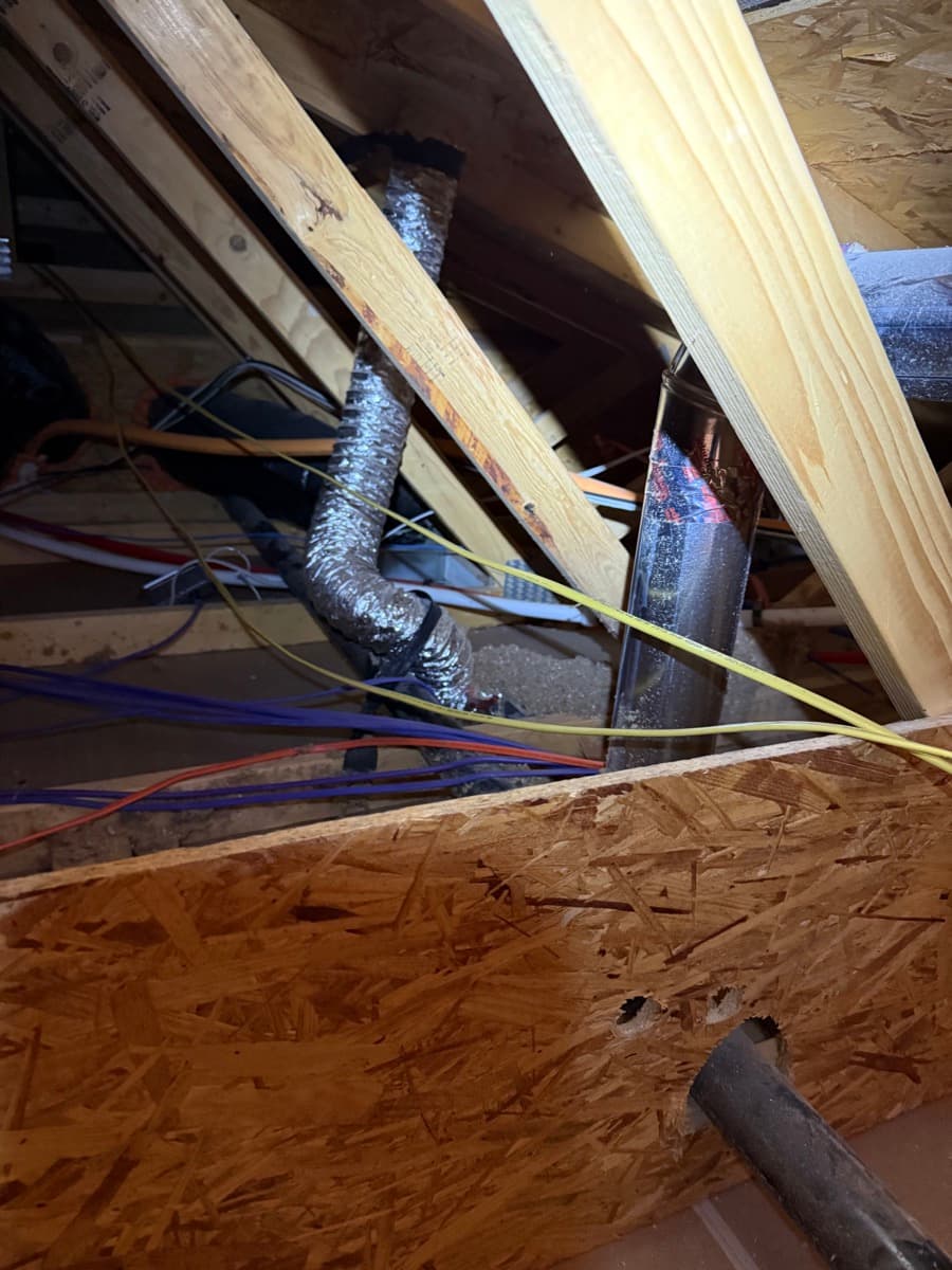 Before: Full Attic Upgrade, Marana by Arizona Attic Pros